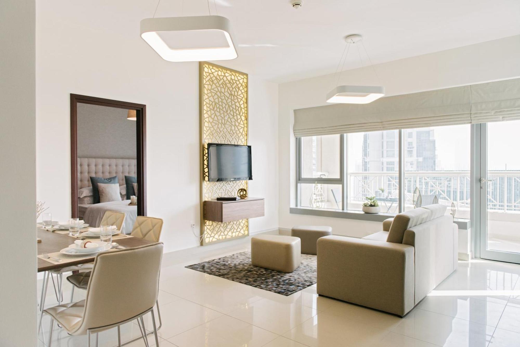 Boutique Living - 29 Boulevard Downtown Dubaj Exteriér fotografie