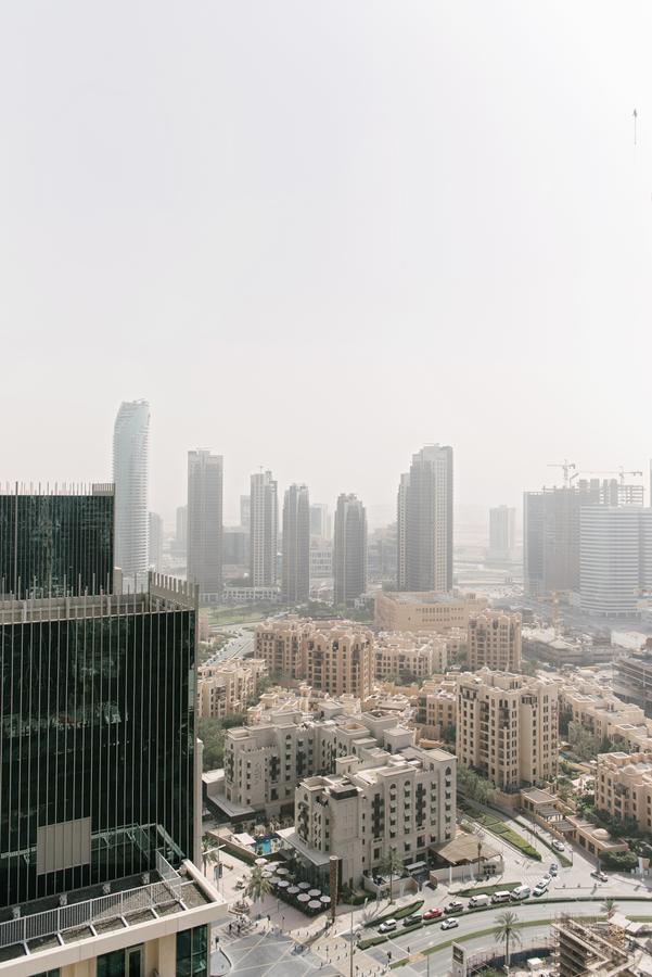 Boutique Living - 29 Boulevard Downtown Dubaj Exteriér fotografie