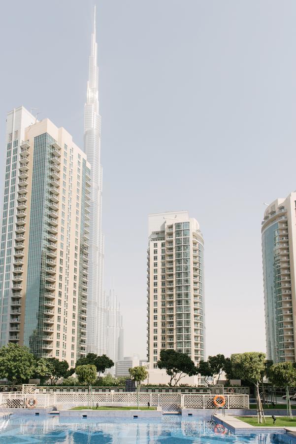 Boutique Living - 29 Boulevard Downtown Dubaj Exteriér fotografie