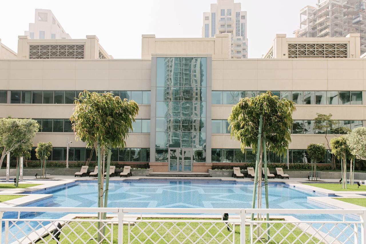 Boutique Living - 29 Boulevard Downtown Dubaj Exteriér fotografie