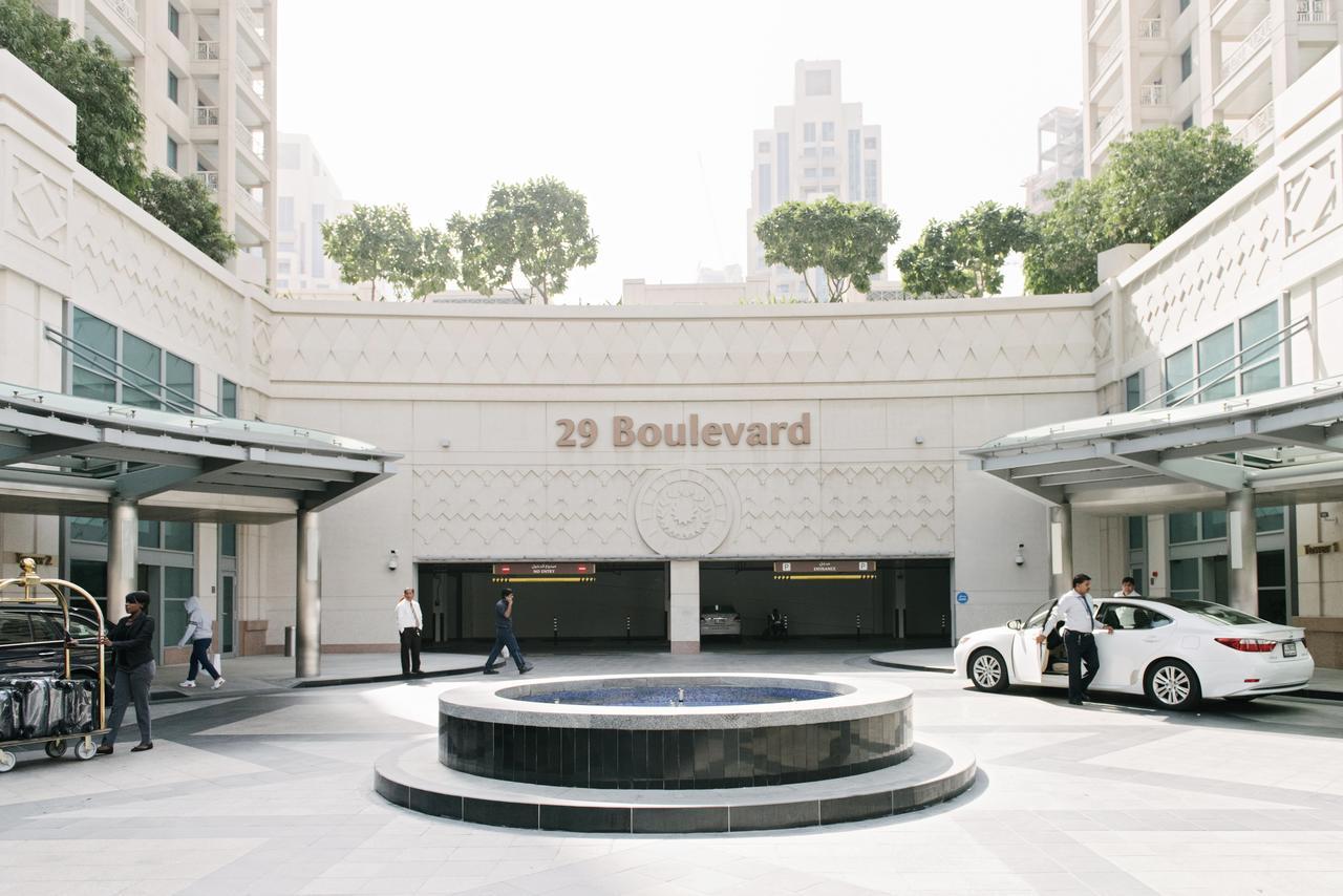 Boutique Living - 29 Boulevard Downtown Dubaj Exteriér fotografie