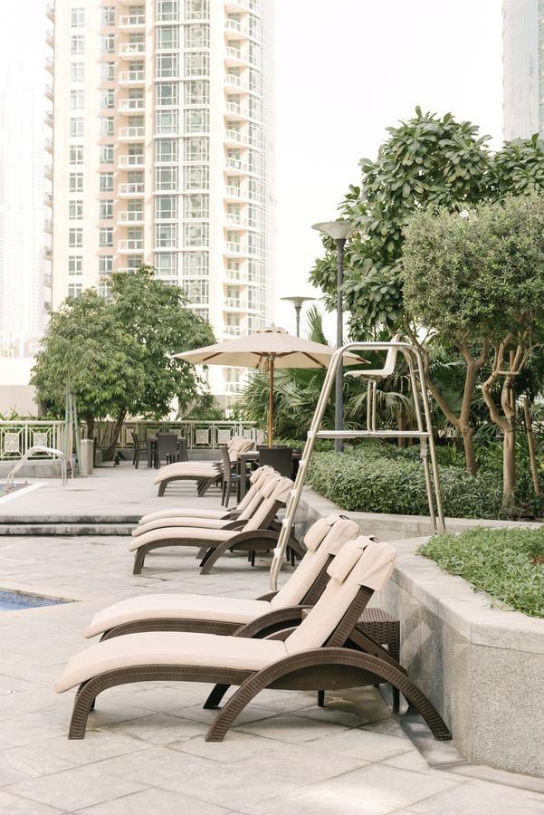 Boutique Living - 29 Boulevard Downtown Dubaj Exteriér fotografie