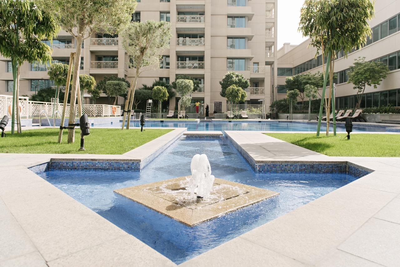 Boutique Living - 29 Boulevard Downtown Dubaj Exteriér fotografie