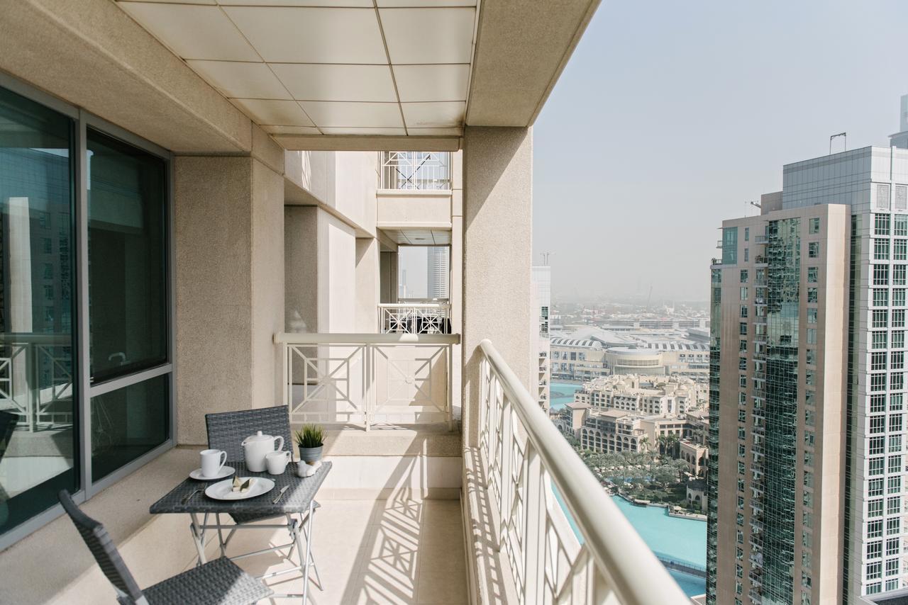 Boutique Living - 29 Boulevard Downtown Dubaj Exteriér fotografie