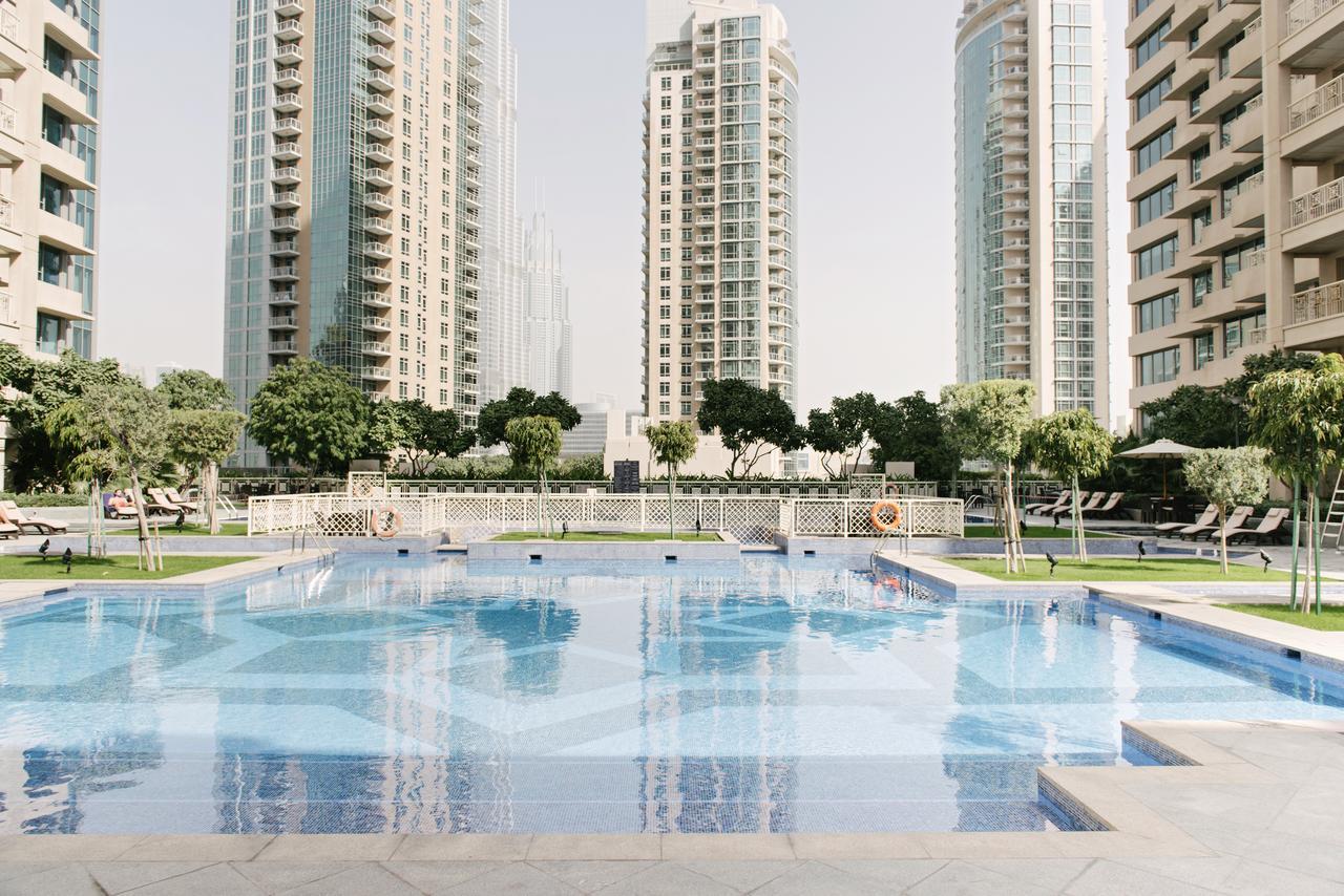 Boutique Living - 29 Boulevard Downtown Dubaj Exteriér fotografie